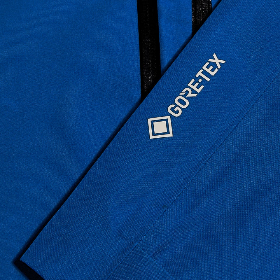 Men's Ridge-Seeker Gore-Tex Waterproof Jacket - Blue/Black