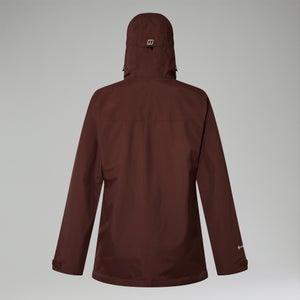 Men's Hillwalker InterActive Gore-Tex Waterproof Jacket - Brown