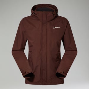 Men's Hillwalker InterActive Gore-Tex Waterproof Jacket - Brown