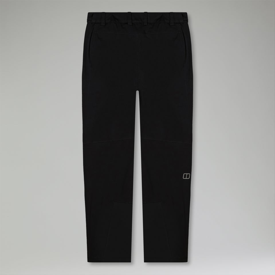 Softshell Ridge-Roamer Herren-Hose - Schwarz