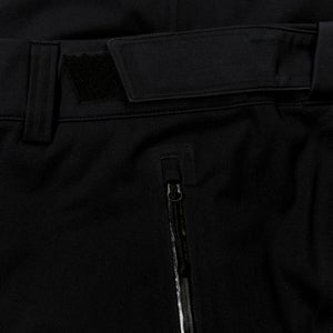 Softshell Ridge-Roamer Herren-Hose - Schwarz