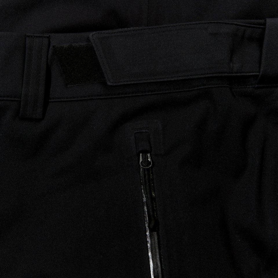 Softshell Ridge-Roamer Herren-Hose - Schwarz