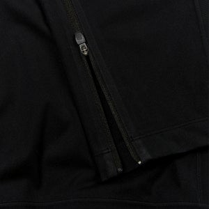 Softshell Ridge-Roamer Herren-Hose - Schwarz
