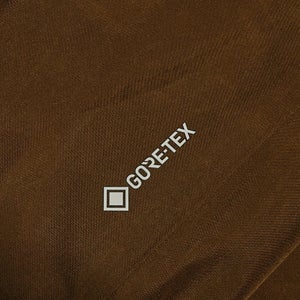 Men's Ridge-Seeker Gore-Tex Waterproof Jacket - Brown/Black