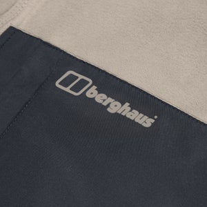 Men's Prism Guide InterActive Polartec Fleece Jacket - Grey/Black