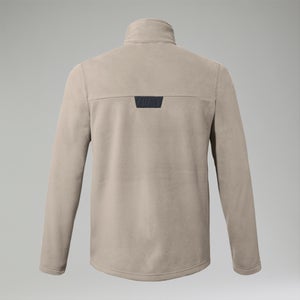 Men's Prism Guide InterActive Polartec Fleece Jacket - Grey/Black