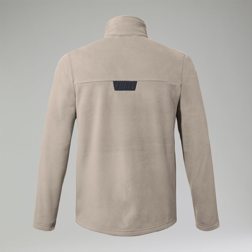 Men's Prism Guide InterActive Polartec Fleece Jacket - Grey/Black