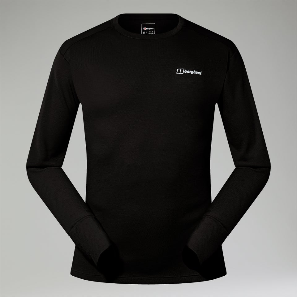 Men's Ivyhill Crew - Black