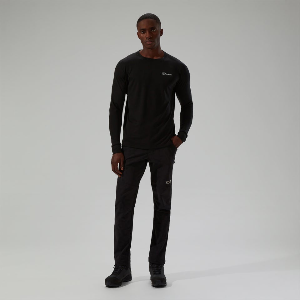 Men's Ivyhill Crew - Black