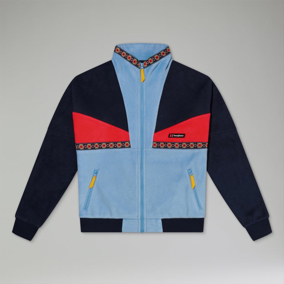 Unisex Tramantanta 91 Jacket - Blue
