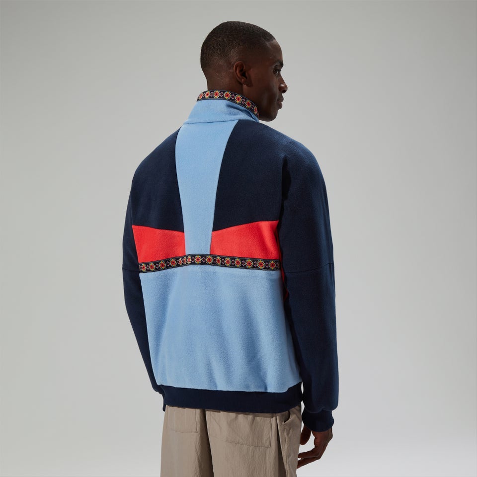 Unisex Tramantanta 91 Jacket - Blue