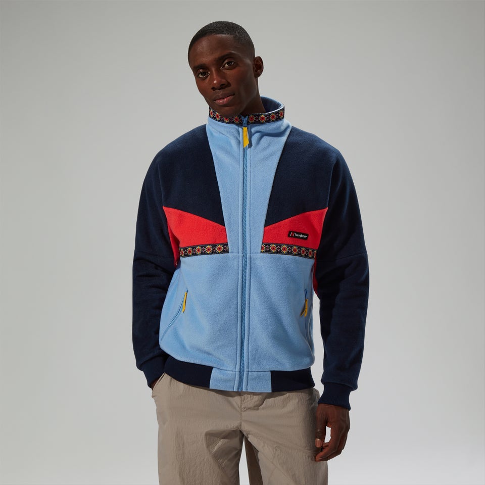 Unisex Tramantanta 91 Jacket - Blue