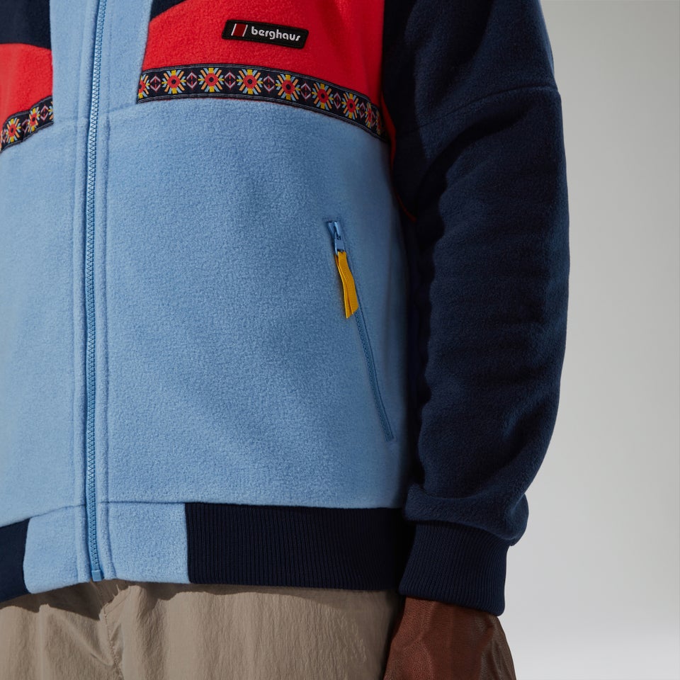 Unisex Tramantanta 91 Jacket - Blue