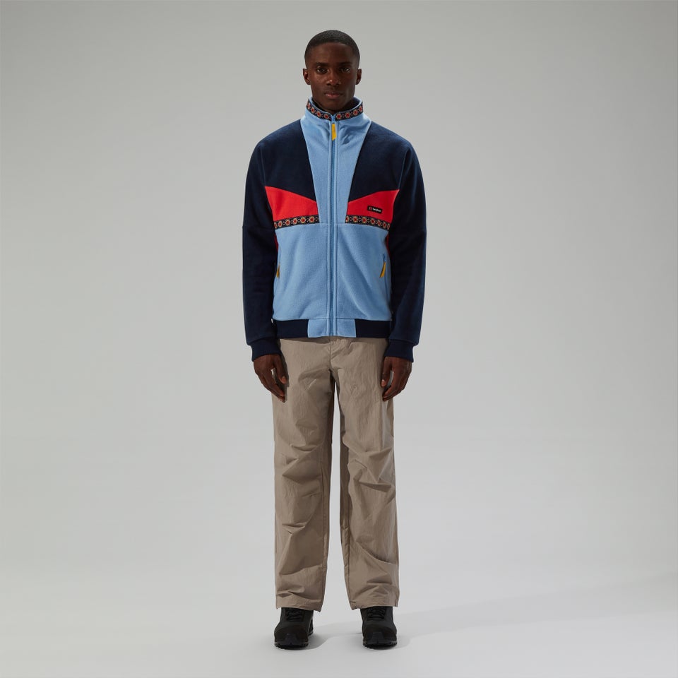 Unisex Tramantanta 91 Jacket - Blue