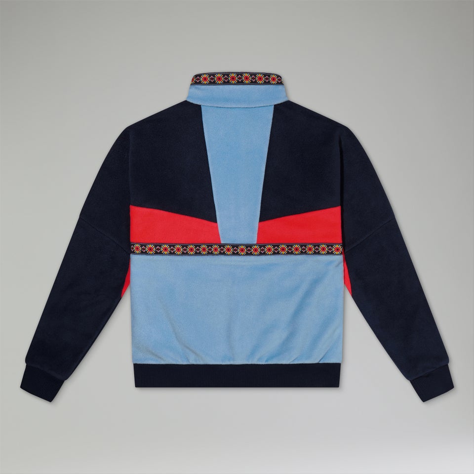 Unisex Tramantanta 91 Jacket - Blue