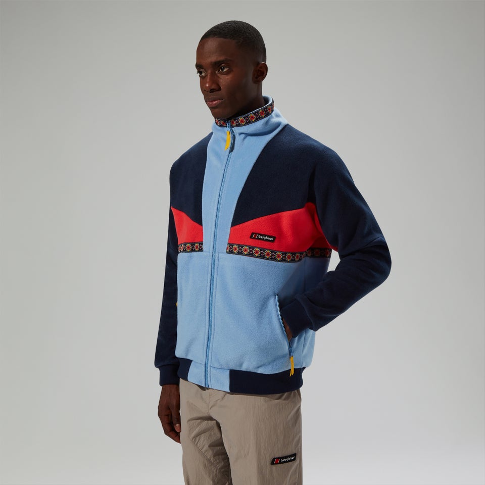 Unisex Tramantanta 91 Jacket - Blue