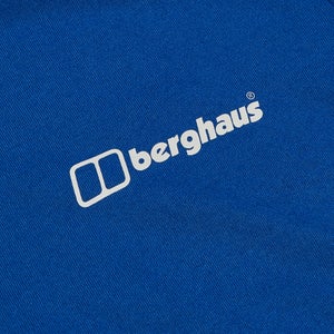 Men's Art Short Sleeve T-Shirt - Blue