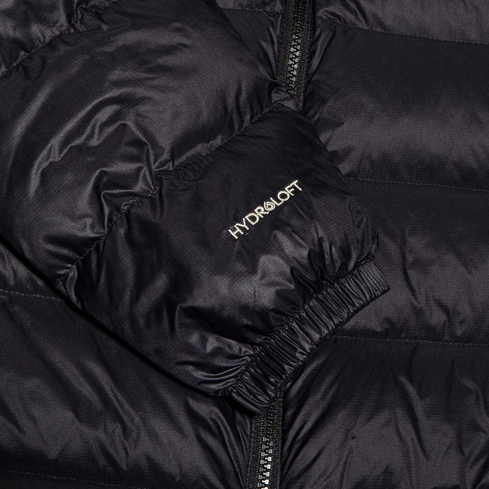 Synthetisch isolierte Ewden Damen-Jacke - Schwarz