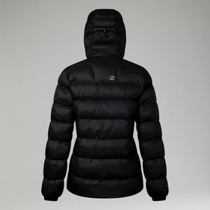 Women's Ewden Synthetic Insulated Jacket - Black