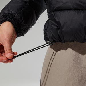 Women's Ewden Synthetic Insulated Jacket - Black