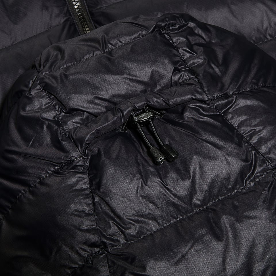 Synthetisch isolierte Ewden Damen-Jacke - Schwarz