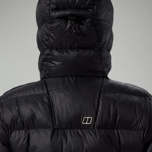 Women's Ewden Synthetic Insulated Jacket - Black