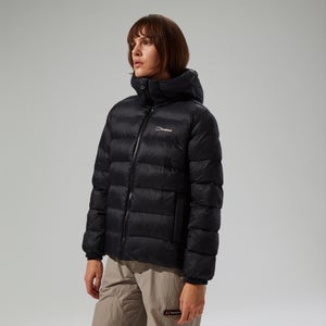 Women's Ewden Synthetic Insulated Jacket - Black