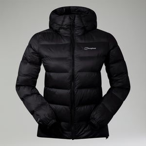 Women's Ewden Synthetic Insulated Jacket - Black
