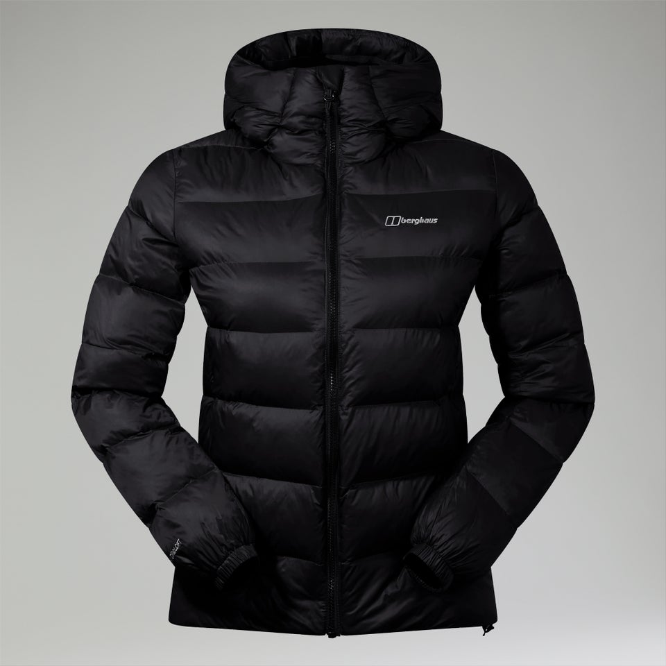 Women's Ewden Synthetic Insulated Jacket - Black