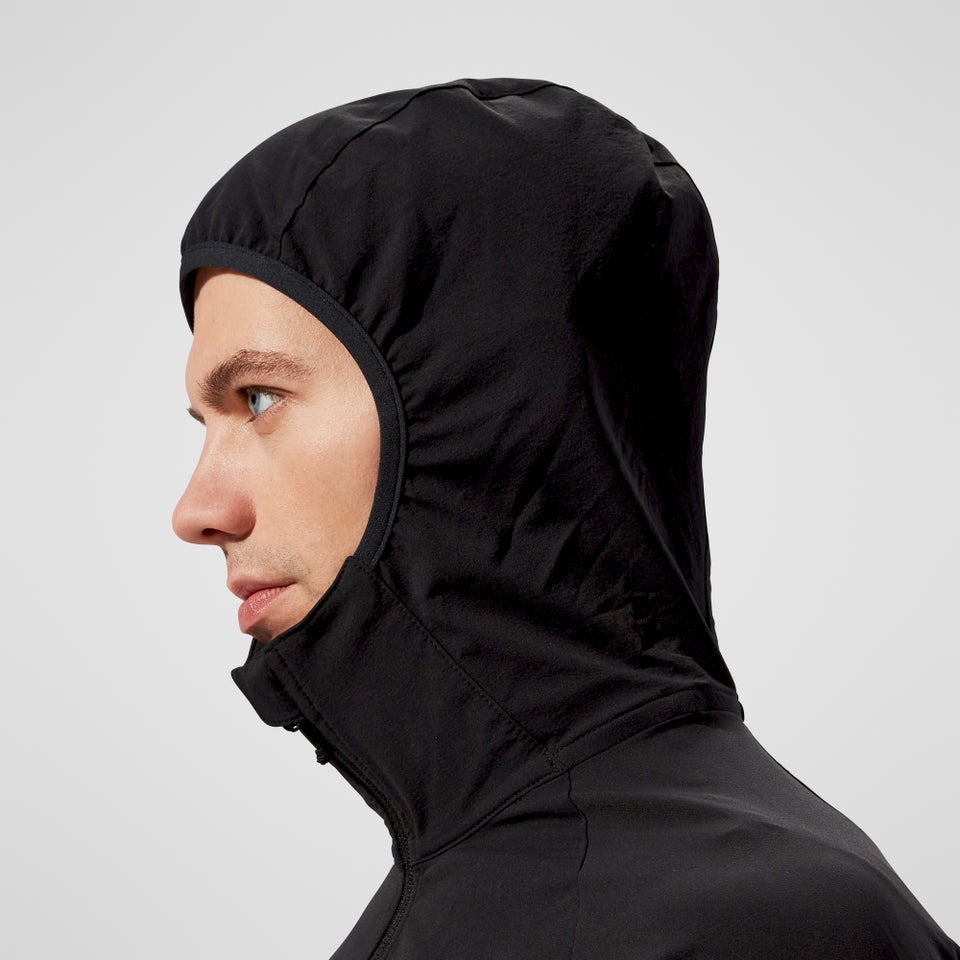 Skelbo Jacke für Herren - Schwarz