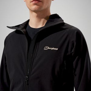 Skelbo Jacke für Herren - Schwarz