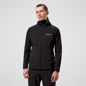 Men's Skelbo Jacket - Black