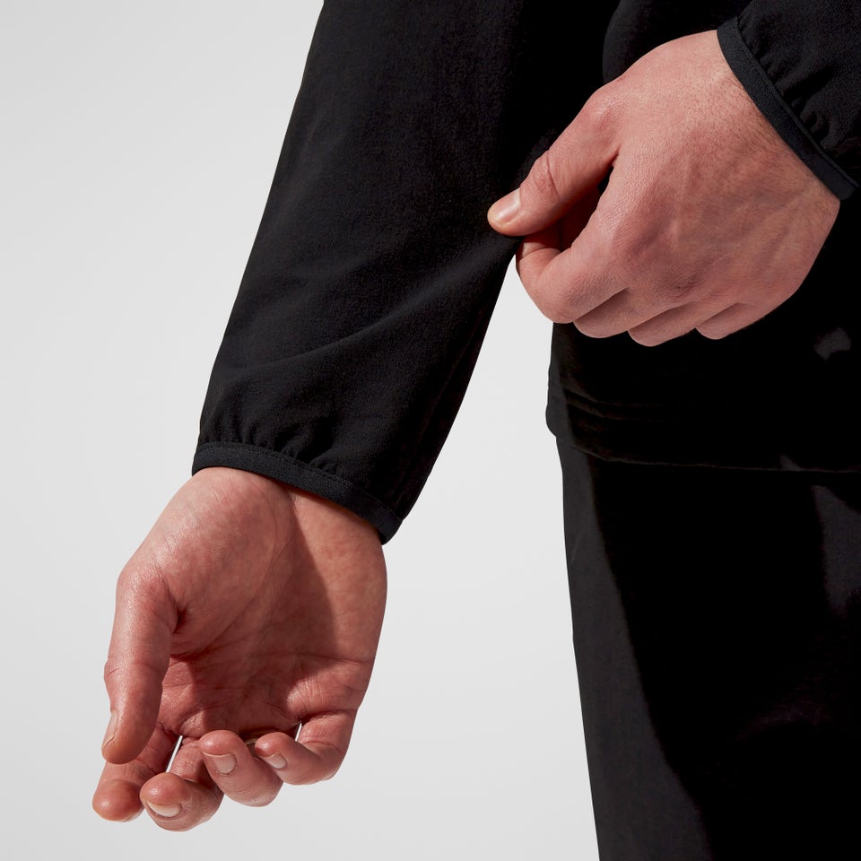 Skelbo Jacke für Herren - Schwarz