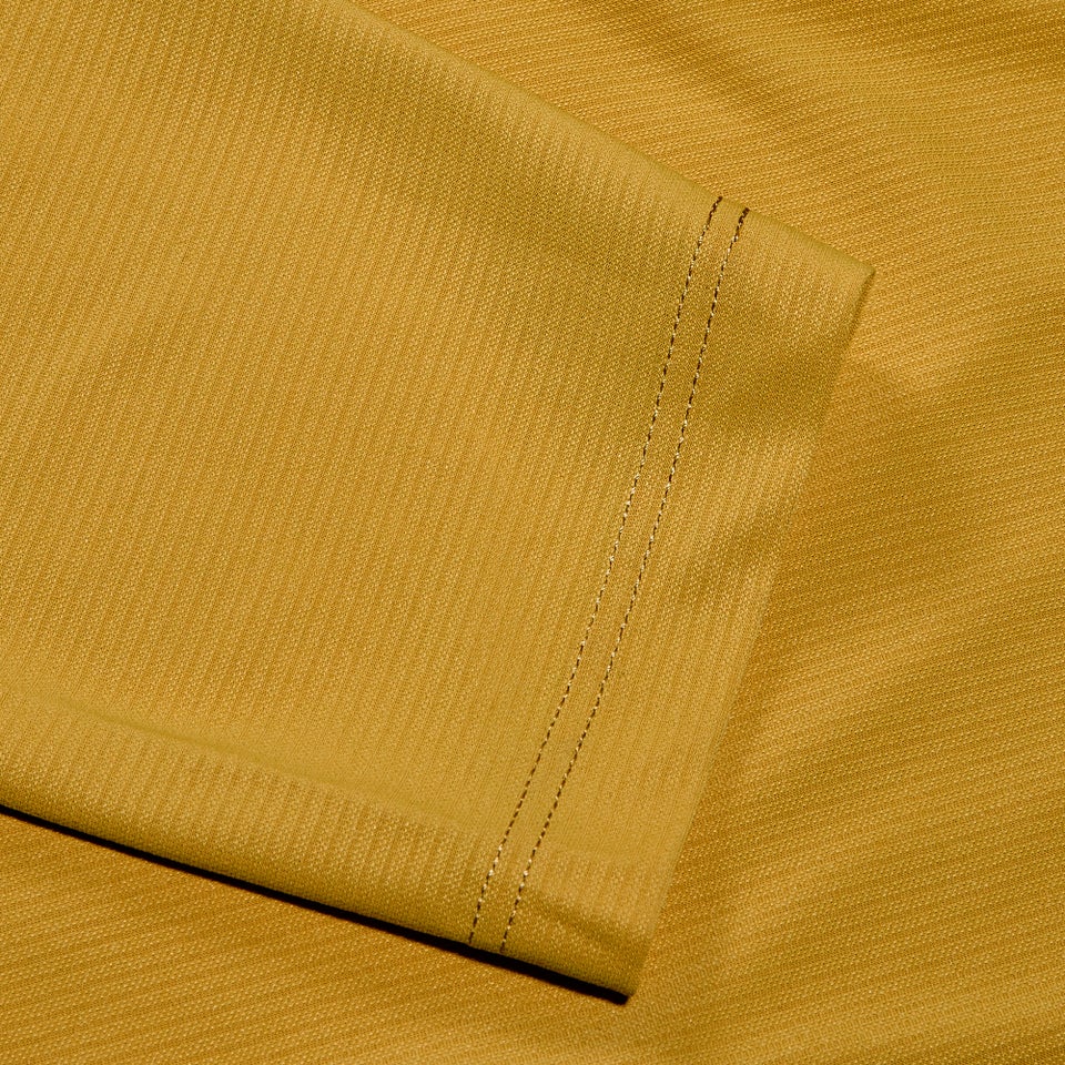 Men's 24/7 Half Zip Long Sleeve Tech Tee - Yellow