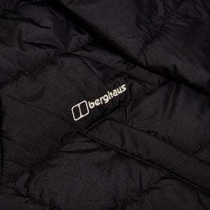 Women's Netherdene Quilted Insulated Jacket - Black