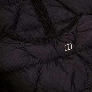 Women's Netherdene Quilted Insulated Jacket - Black