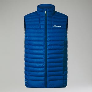 Vaskye Weste für Herren - Blau
