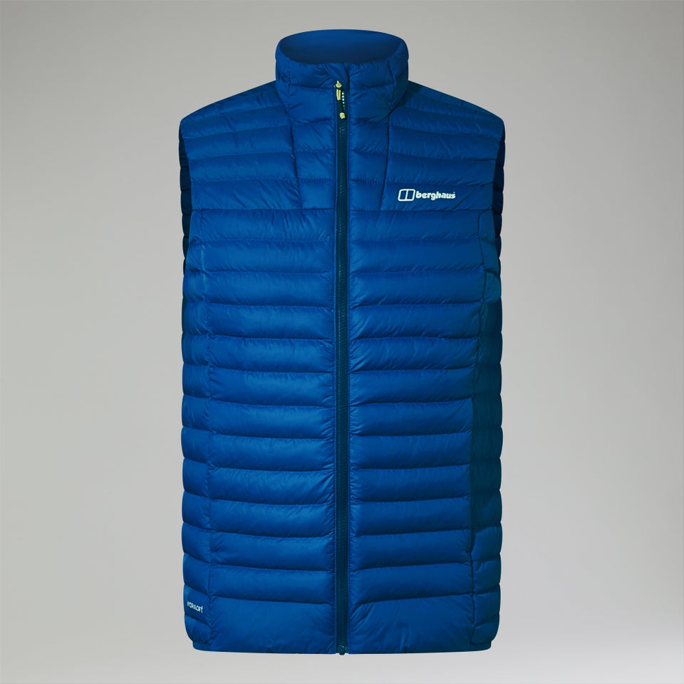 Vaskye Weste für Herren - Blau