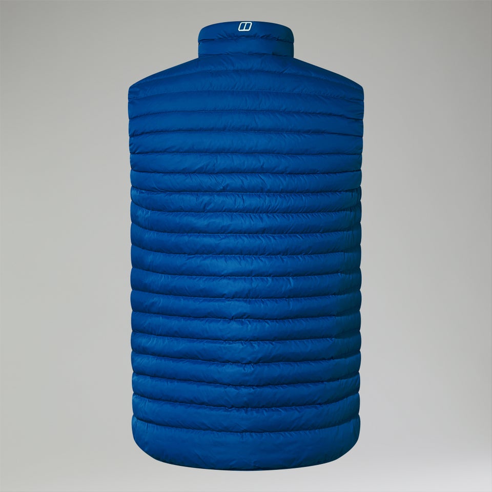 Vaskye Weste für Herren - Blau