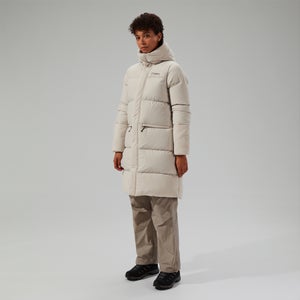 Isolierte Combust Reflect Damen-Jacke - Grau