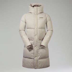 Isolierte Combust Reflect Damen-Jacke - Grau