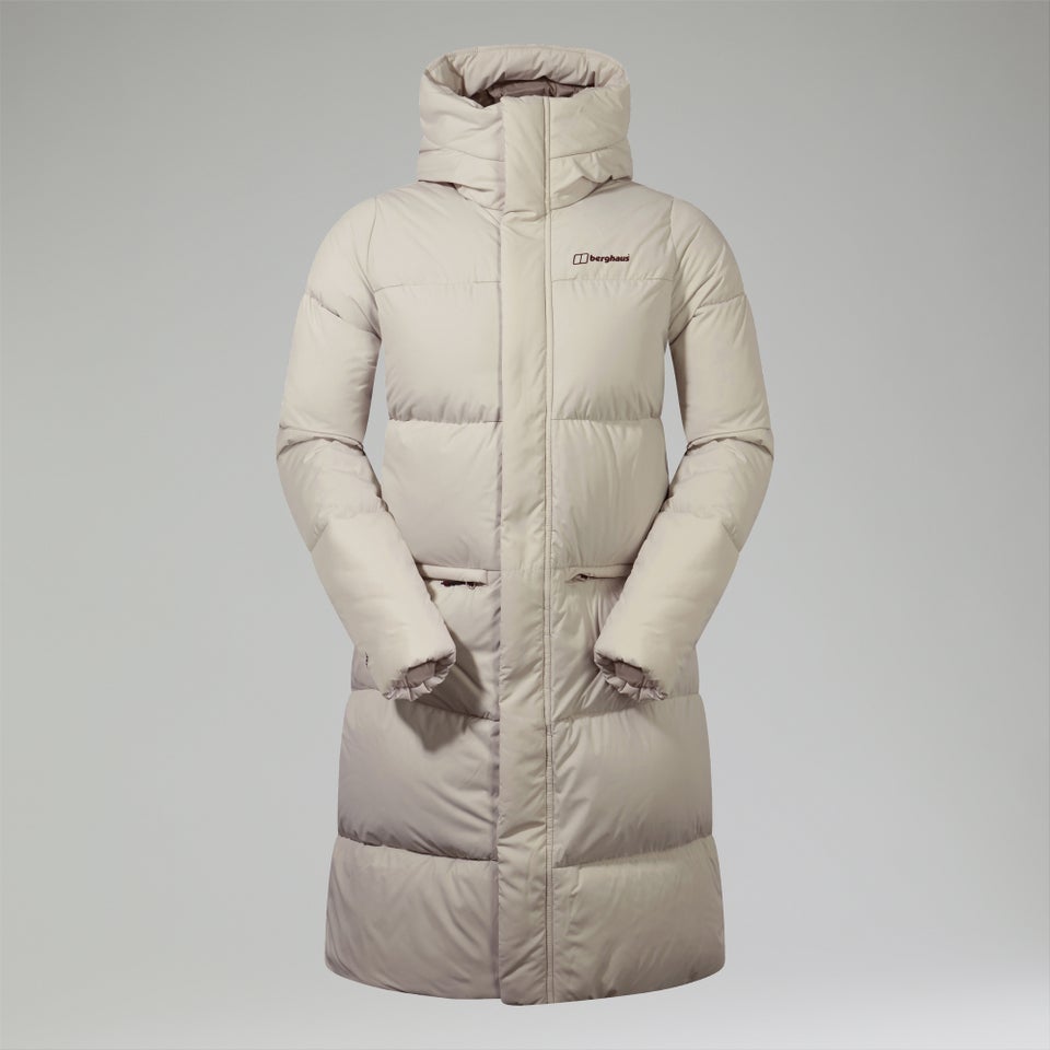 Isolierte Combust Reflect Damen-Jacke - Grau