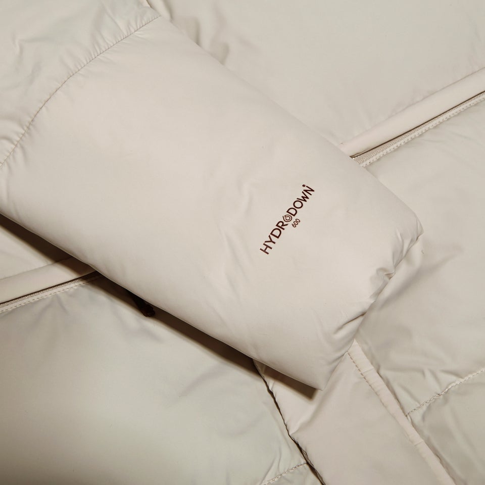 Isolierte Combust Reflect Damen-Jacke - Grau