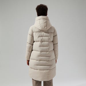 Isolierte Combust Reflect Damen-Jacke - Grau