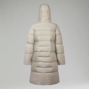 Isolierte Combust Reflect Damen-Jacke - Grau