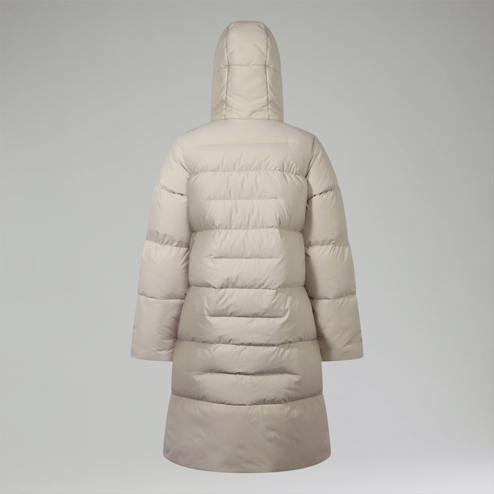 Isolierte Combust Reflect Damen-Jacke - Grau