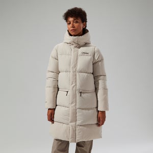 Isolierte Combust Reflect Damen-Jacke - Grau