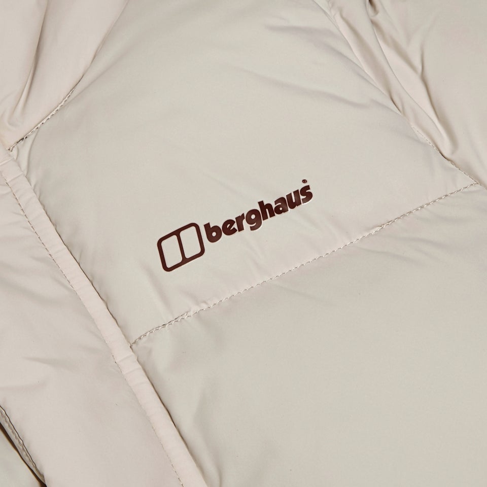 Isolierte Combust Reflect Damen-Jacke - Grau