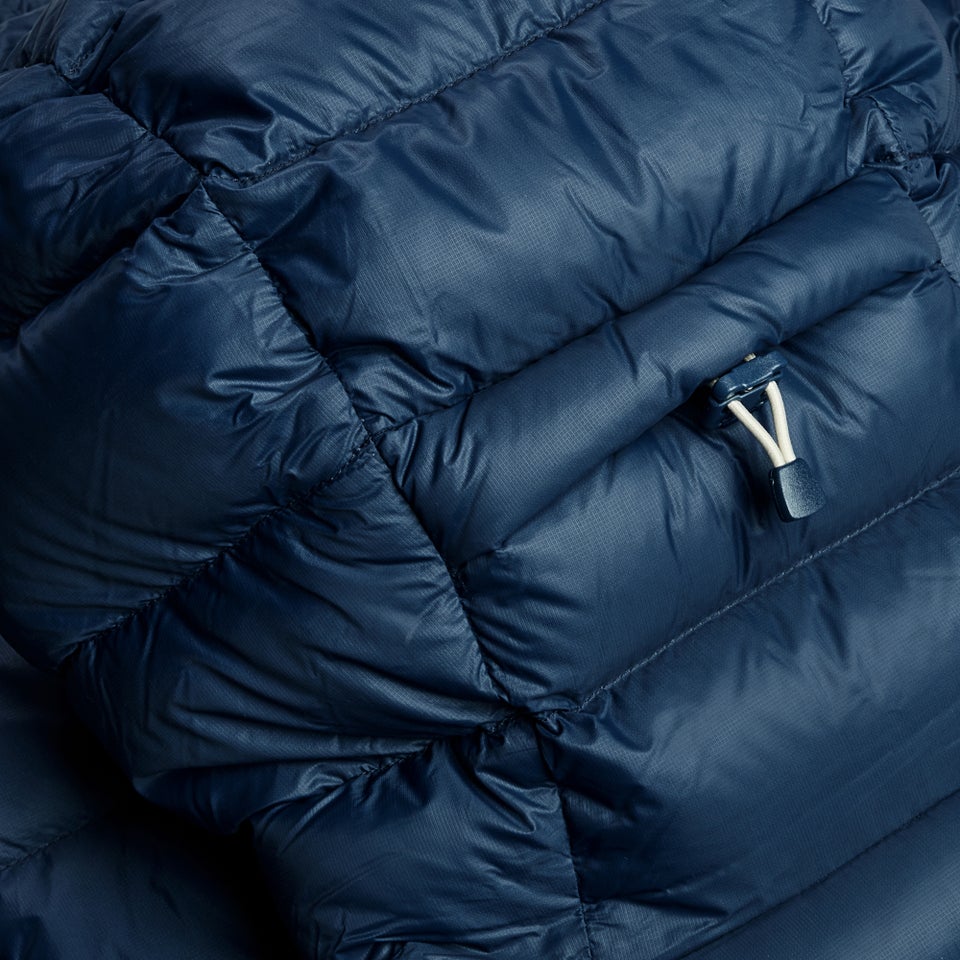 Women's Summit-Nomad Down Insulated Jacket - Blue