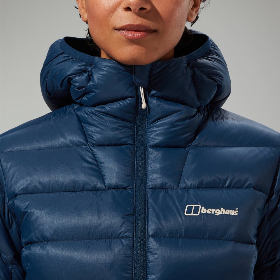 Women's Summit-Nomad Down Insulated Jacket - Blue